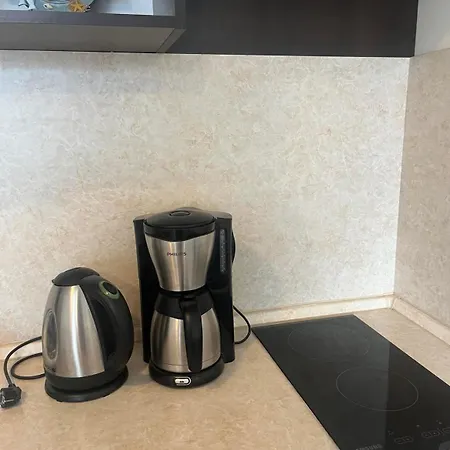 на гости в 公寓